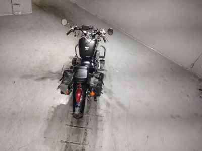 Honda Shadow 750 2011