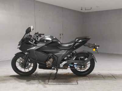 Suzuki Gixxer 250SF 2019