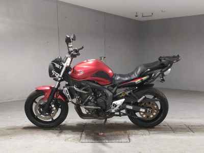 Yamaha FZ6 Fazer S2 2007