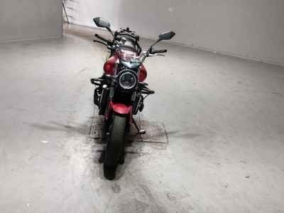Yamaha FZ6 Fazer S2 2007