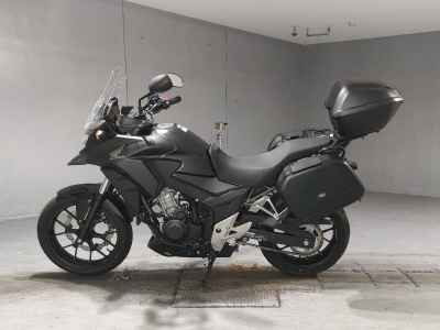 Honda CB400X 2016