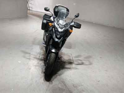 Honda CB400X 2016