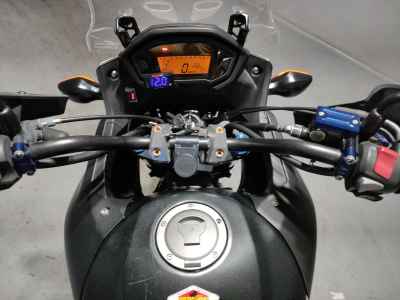 Honda CB400X 2016