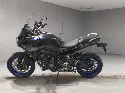Yamaha Tracer 900 2018