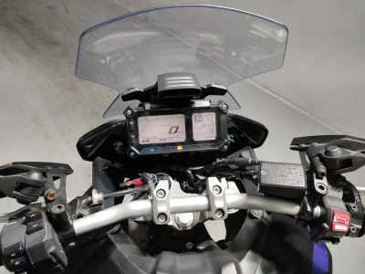 Yamaha Tracer 900 2018