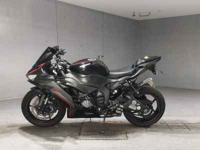 Kawasaki Ninja ZX-6R 2022