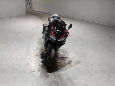 Kawasaki Ninja ZX-6R 2022