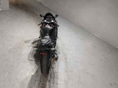 Kawasaki Ninja ZX-6R 2022