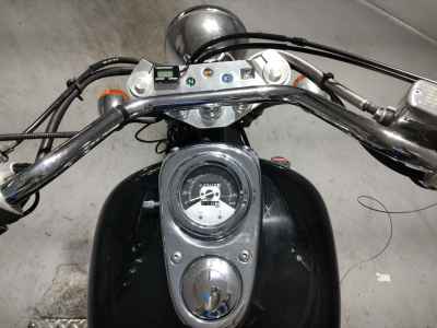 Honda Magna 250