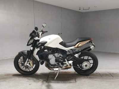 MV Agusta Brutale 675 2013