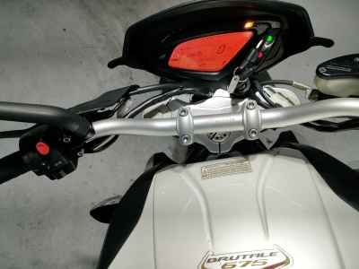 MV Agusta Brutale 675 2013