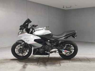Kawasaki Ninja 400R 2013