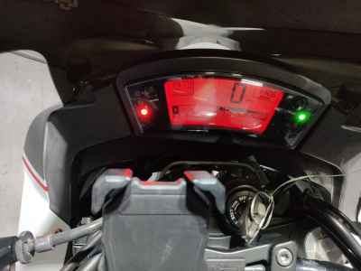 Kawasaki Ninja 400R 2013