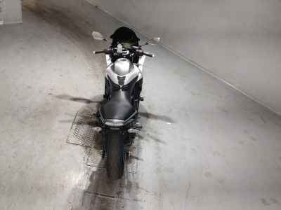 Kawasaki Ninja 400R 2013