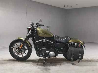 Harley-Davidson Sportster Iron XL883N 2015