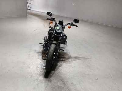 Harley-Davidson Sportster Iron XL883N 2015