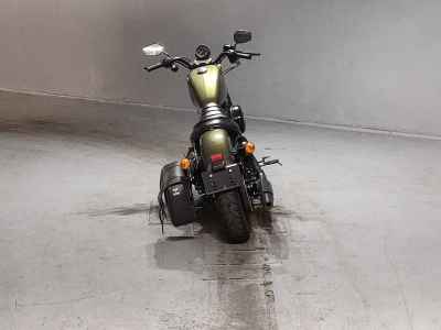 Harley-Davidson Sportster Iron XL883N 2015