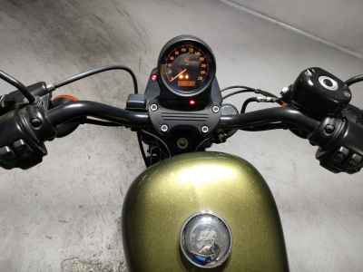 Harley-Davidson Sportster Iron XL883N 2015