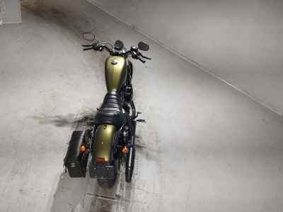 Harley-Davidson Sportster Iron XL883N 2015