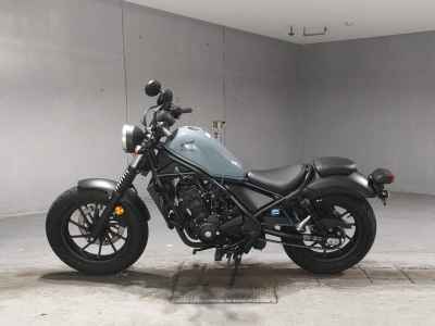 Honda Rebel CMX250 2019
