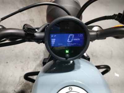 Honda Rebel CMX250 2019