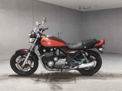 Kawasaki Zephyr 1100 2005