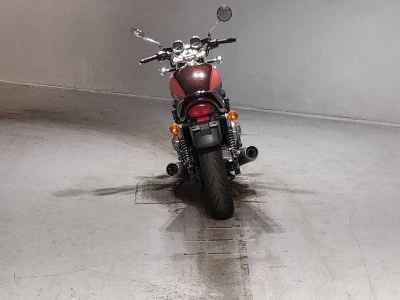 Kawasaki Zephyr 1100 2005