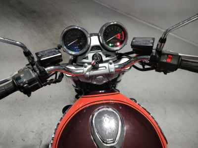 Kawasaki Zephyr 1100 2005