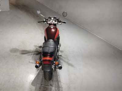 Kawasaki Zephyr 1100 2005