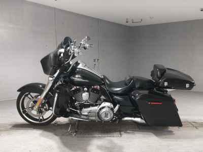 Harley-Davidson Street Glide FLHX1690 2014