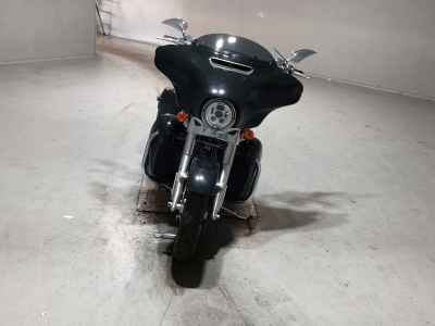 Harley-Davidson Street Glide FLHX1690 2014