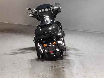 Harley-Davidson Street Glide FLHX1690 2014
