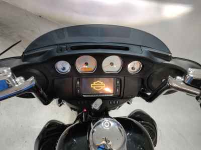 Harley-Davidson Street Glide FLHX1690 2014