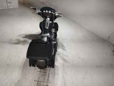 Harley-Davidson Street Glide FLHX1690 2014