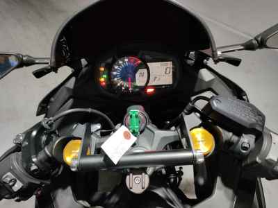Kawasaki Ninja ZX-25R KRT Edition