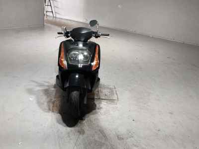 Suzuki Gemma 250