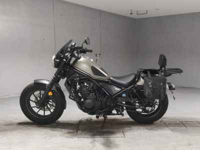 Honda Rebel CMX500 2017