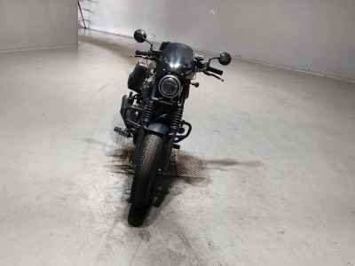 Honda Rebel CMX500 2017