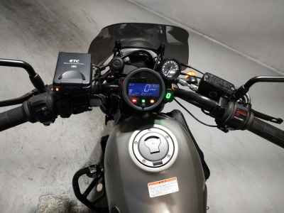 Honda Rebel CMX500 2017
