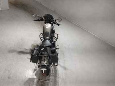 Honda Rebel CMX500 2017