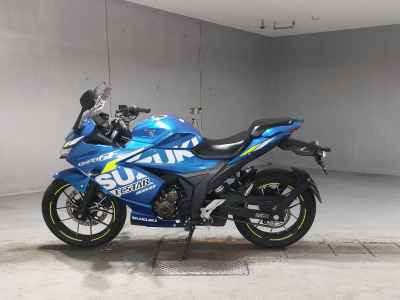 Suzuki Gixxer 250SF