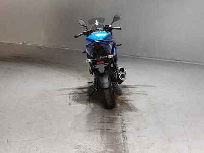 Suzuki Gixxer 250SF
