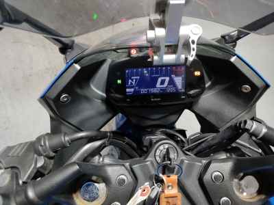 Suzuki Gixxer 250SF