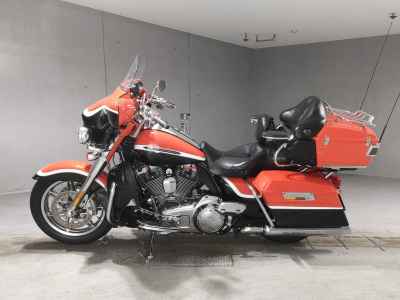 Harley-Davidson FLHTCU SE 1800 CVO 2012