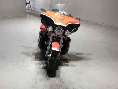 Harley-Davidson FLHTCU SE 1800 CVO 2012