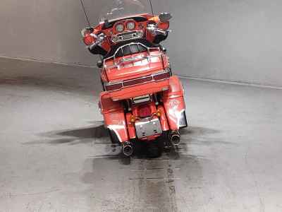 Harley-Davidson FLHTCU SE 1800 CVO 2012