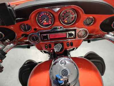 Harley-Davidson FLHTCU SE 1800 CVO 2012