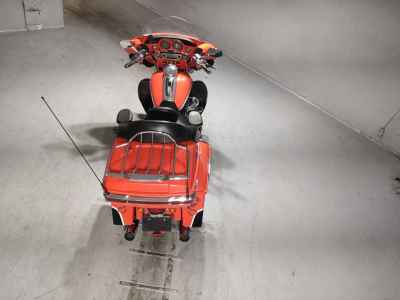 Harley-Davidson FLHTCU SE 1800 CVO 2012