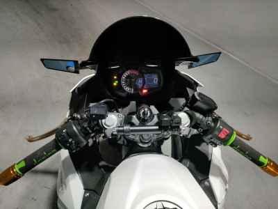 Kawasaki Ninja 400 2024