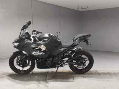 Kawasaki Ninja 250